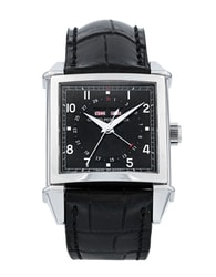 Girard Perregaux Vintage 1945 GMT 25810-11-651-BA6A